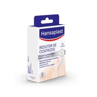 Hansaplast Penso Redutor de Cicatrizes 21 Un