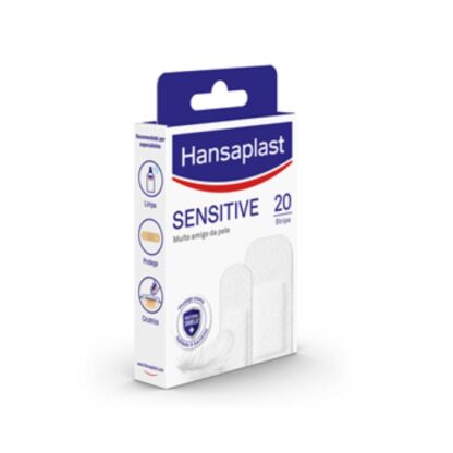 Hansaplast Penso Sensitive 20Un