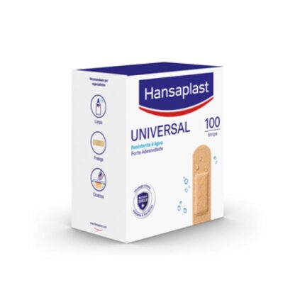 Hansaplast Pensos Universal 100 Un
