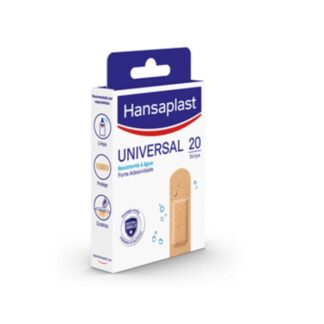 Hansaplast Pensos Universal 20 Un