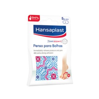 Hansaplast Penso para Bolhas Grandes 5Un