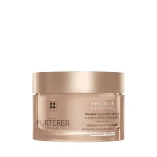 Rene Furterer ABSOLUE KÉRATINE Máscara Reparação Extrema - Cabelos Espessos 200ml Pharmascalabis