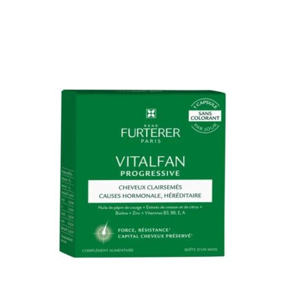 Rene Furterer ANTIQUEDA Vitalfan Antiqueda Progressiva Pharmascalabis