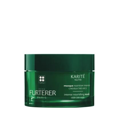 Rene Furterer KARITÉ NUTRI Máscara nutrição intensa 200ml Pharmascalabis