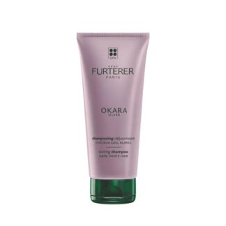 Rene Furterer SILVER Champô Antiamarelecimento 200ml Pharmascalabis