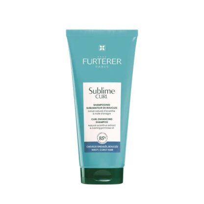 Rene Furterer SUBLIME CURL Champô Sublimador de Caracóis 200ml Pharmascalabis