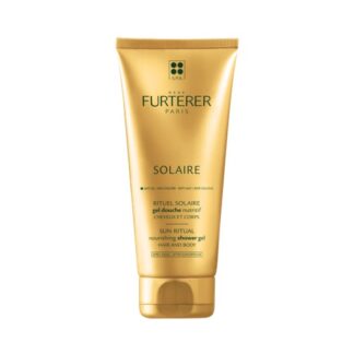 Rene Furterer Solaire Gel Duche Corpo e Cabelo 200 ml