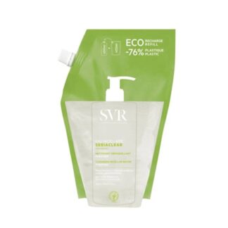 SVR Sebiaclear Água Micelar ECO Refill 400 ml