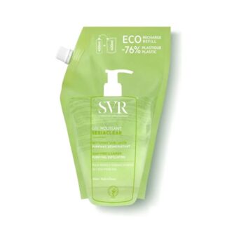 SVR Sebiaclear Gel Moussant Eco Refill 400 ml