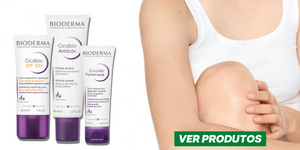 BIODERMA CICABIO – Pele fragilizada BIODERMA