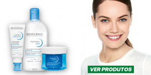 BIODERMA HYDRABIO – Pele desidratada BIODERMA
