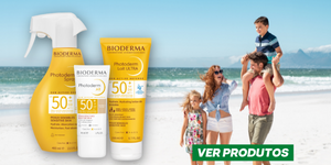 BIODERMA PHOTODERM – Pele sensível exposta ao sol BIODERMA
