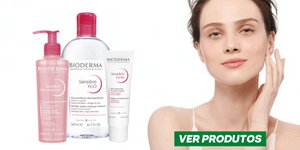 BIODERMA SENSIBIO – Pele sensível BIODERMA