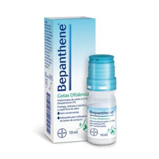 Bepanthene Gotas Oftálmicas 10ml