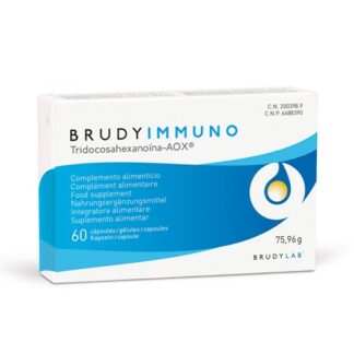 BrudyImmuno 60 Cápsulas