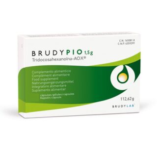 BrudyPio 90 Cápsulas