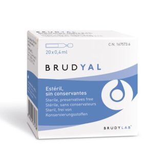 BrudyYal Lagrimas 20 Monodoses