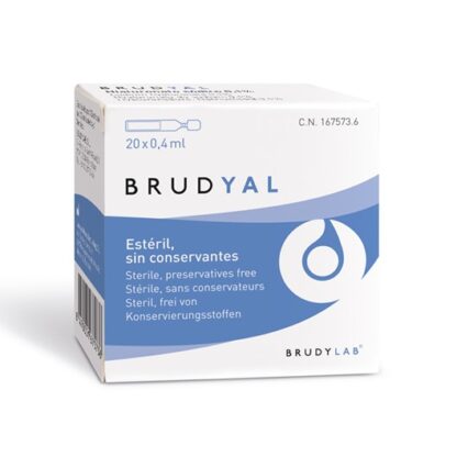 BrudyYal Lagrimas 20 Monodoses