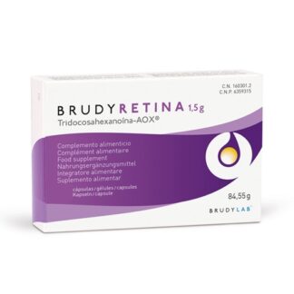 Brudyretina 30 Cápsulas