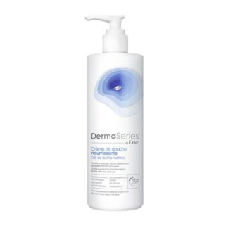 DermaSeries Gel Banho Nourishing 400ml Pharmascalabis