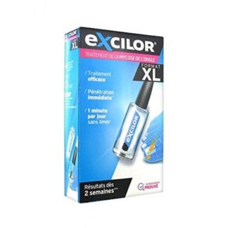 Excilor Solução Fúngica Unhas Verniz XL 7ml