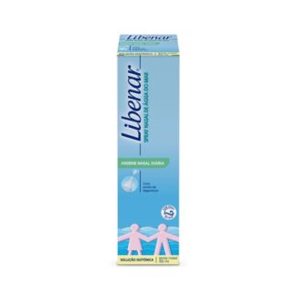 Libenar Spray de Água do Mar 100ml