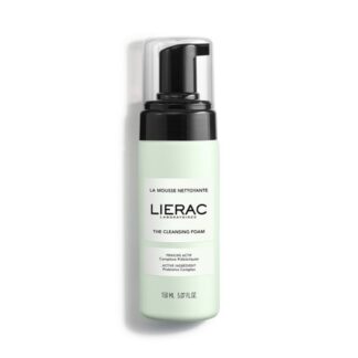 Lierac Desmaquilhante Espuma de Limpeza 150 ml