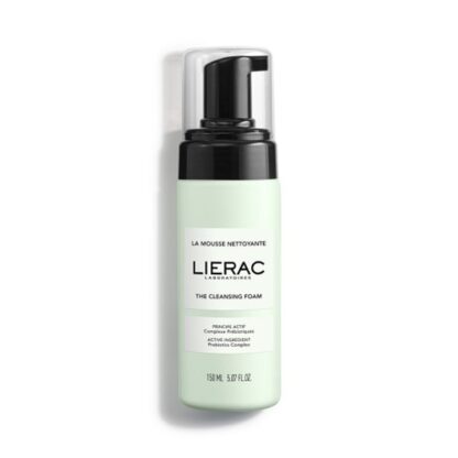 Lierac Desmaquilhante Espuma de Limpeza 150 ml