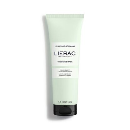 Lierac Desmaquilhante Máscara Exfoliante 75 ml