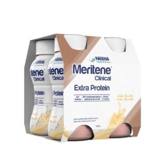 MERITENE CLINICAL Extra Protein Baunilha Pharmascalabis