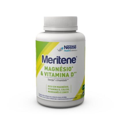 MERITENE Magnesio y Vitamina D Farmascalabis