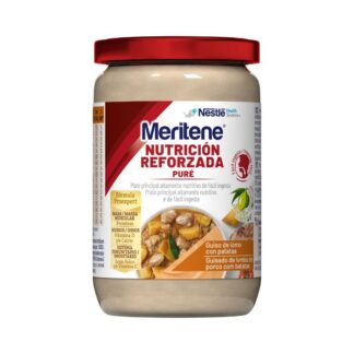 MERITENE PURE Guisado de Lombo de porco com batatas Pharmascalabis