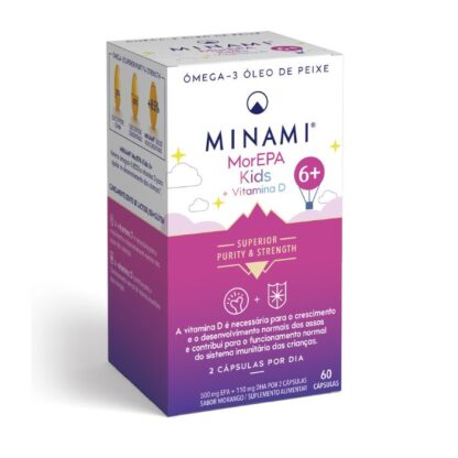 MINAMI MorEPA Kids Pharmascalabis