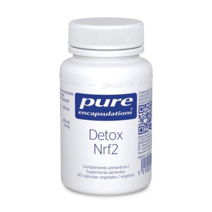 PURE Encap Detox Nrf2 60 Cápsulas Pharmascalabis