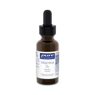 PURE Encap Vitamina D3 22,5ml Pharmascalabis
