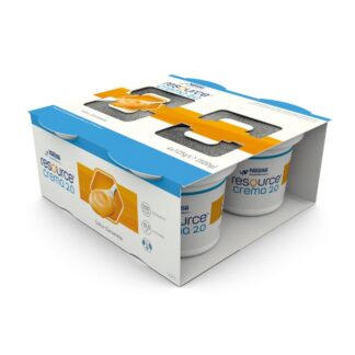RESOURCE CREMA 2 0 Caramelo Pharmascalabis