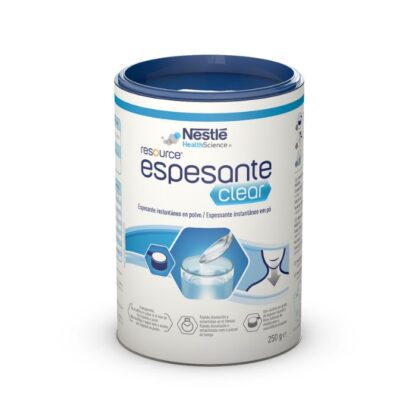 RESOURCE ESPESSANTE Clear 250 Pharmascalabis