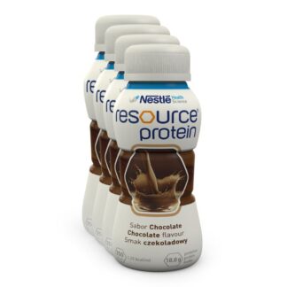 RESOURCE PROTEIN Chocolate Pharmascalabis