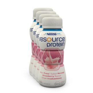 RESOURCE PROTEIN Morango Pharmascalabis