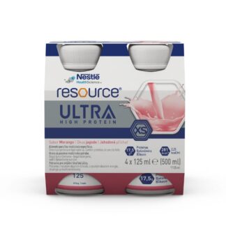 RESOURCE ULTRA Morango Pharmascalabis