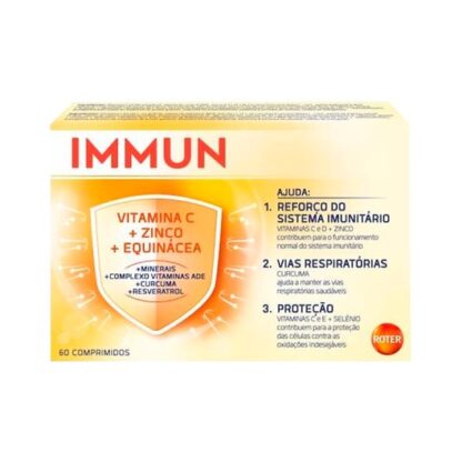Roter Immun 60 Comprimidos