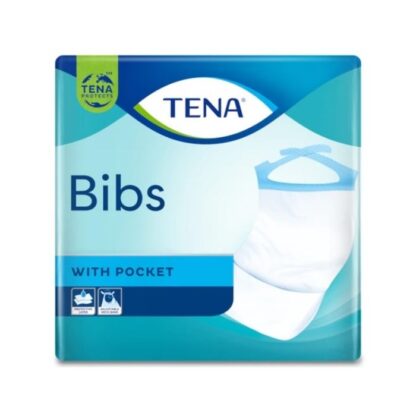 TENA Baberos desechables 37x48cm 150 _ 6164103