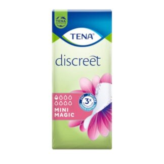 TENA Discreet Mini Magic 34 Unidades 6167726