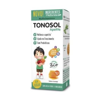 Tonosol Apetite S/ Açucar 150ml
