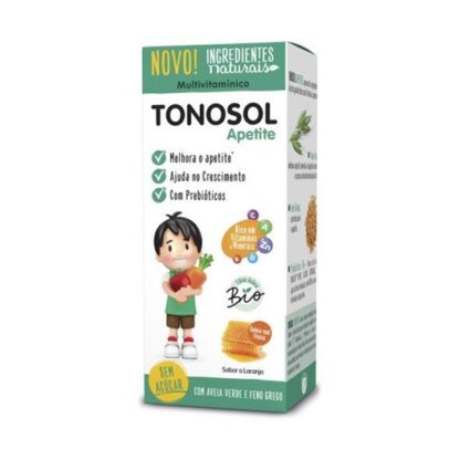 Tonosol Apetite S/ Açucar 150ml