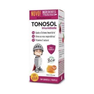 Tonosol Imunidade S/ Açucar 150ml