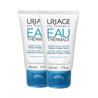 Uriage Creme Mãos 50 ml DUO