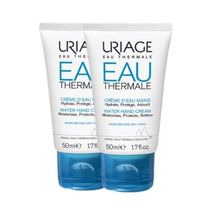 Uriage Creme Mãos 50 ml DUO
