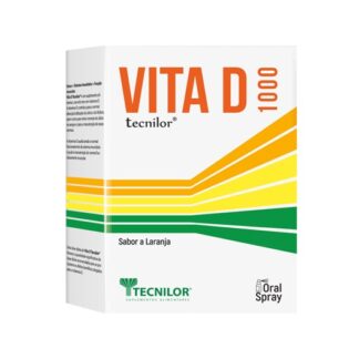 Vita D Tecnilor Spray 10ml