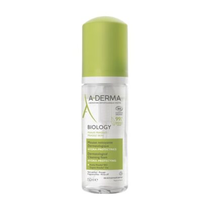 A-Derma Biology Espuma Limpeza 150 ml